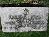 Davis, Richard I